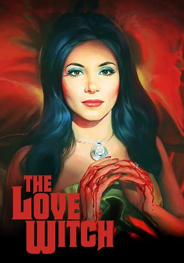 The Love Witch (2016)