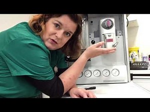 #planetrvn - anaesthetic machine check