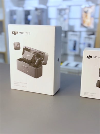 DJI Mic Mini 2 - THE ULTIMATE MINI WIRELESS MIC! 🎤 📍 AVAILABLE NOW - Bole, Addis Ababa! 💲 EXCLUSIVE LAUNCH PRICE: ✔ DJI Mic Mini 2 (2 TX 1 RX Charging Case): 31,500 ETB ⚡ CUTTING-EDGE FEATURES: ✅ DJI Mic Mini 2 (2 Transmitter 1 Receiver): Ultra-Compact & Lightweight (Only 10g per transmitter – smallest DJI mic ever) Intelligent Noise Cancellation (Crystal-clear audio in noisy environments) 250m Range (Strong, stable wireless transmission) 14h Battery Life (Single transmitter) / 48h Total (wit