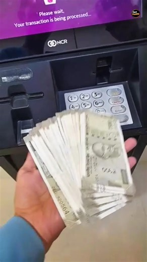 How ATM Never Makes Mistakes! 😳