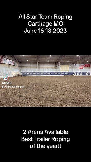 All Star Team Roping on Reels