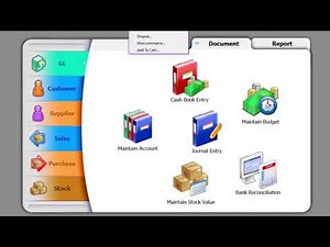 SQL Account eCommerce Module