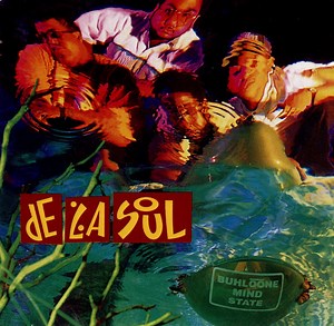 The Source |Today In Hip Hop History: De La Soul Released Their 'Buhloone Mindstate' LP 29 Years Ago
