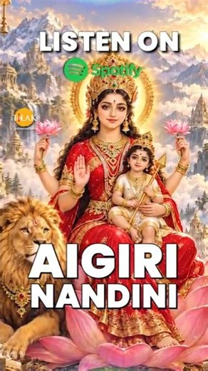 In the Melodies of Ayi Girinandini, a Hymn to the Mother: Honoring the Courage and Strength Awake...