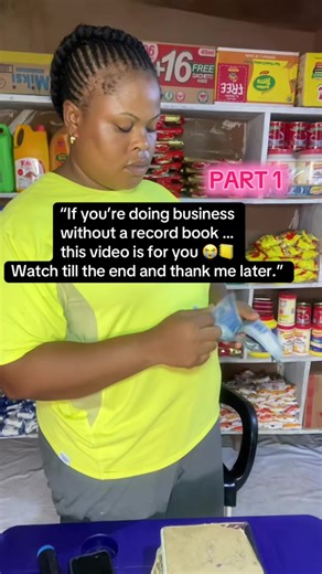 “Some business owners don’t calculate profit. They just pray, hope, and vibe 😭💔”#FoodstuffBusiness #tiktokviral #goviral