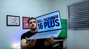 Dell Inspiron 16 Plus: notebook com Intel Core Ultra e RTX para alta produtividade | Análise