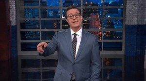 The Inspector General’s report on the Clinton email investigation could spell trouble for President Hillary Clinton. | The Late Show with Stephen Colbert