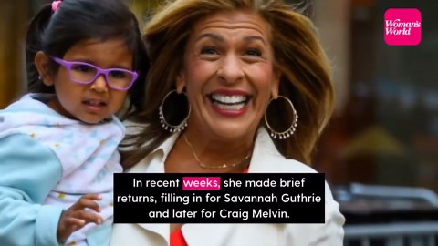Meet Hoda Kotb's two daughters Haley and Hope—all the details