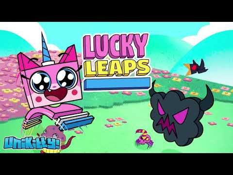 Fail Jingle (Extended Version) - Unikitty! Lucky Leaps