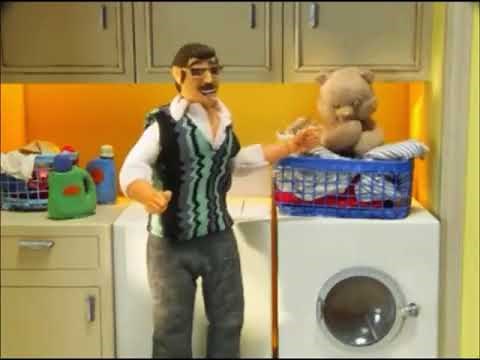Robot Chicken - Cuddles Fabric Softener