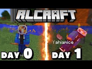 I Survived 0 DAYS in HARDCORE RLCRAFT... Here's What Happened