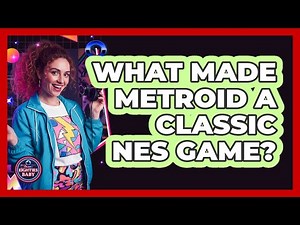 What made Metroid a classic NES game?