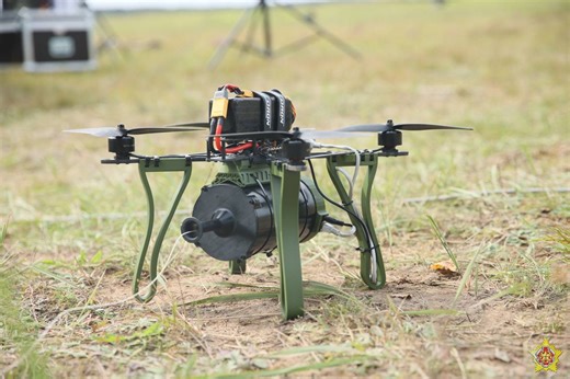 Explosion of Fiber-Optic Cable Spools from “Volunteers” Kills Two Russian Soldiers