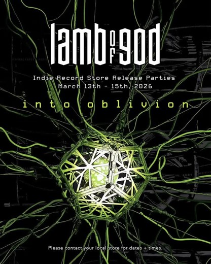 Lamb of God