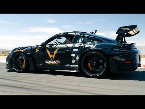 12 Hours + Super/Sports Cars Relaxing TV Background 4K