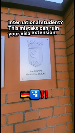 Yasha Qamar Richnow on Instagram: "1️⃣ You don’t meet the 20-hour work limit (and forget your uni is in break or not!) → Your part-time job must stay within 120 full or 240 half days per year. Working more during semester break? That’s allowed, but make sure your contract and pay slips reflect it correctly. 📌 Tip: Keep a monthly record of your hours and breaks. Don’t rely on your employer to track it for you. 2️⃣ You don’t have enough blocked account balance or financial proof left. → Even afte