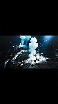 Underground volcano about to erupt off Oregon coast #geology #volcano