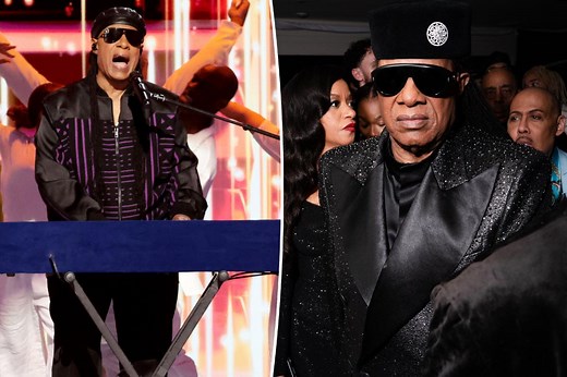 Stevie Wonder addresses long-standing rumor that he’s not really blind