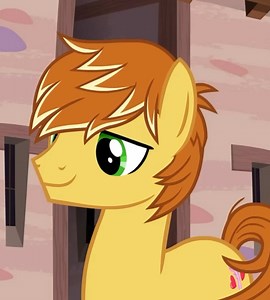 Feather Bangs Hairstyle Tutorial Inspired by My Little Pony