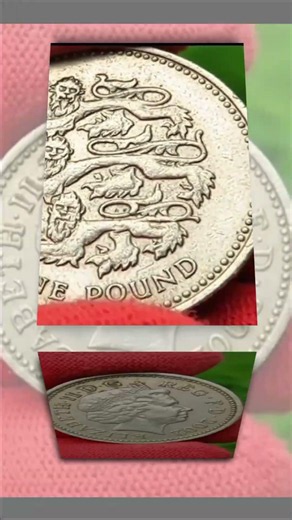 2002 One Pound Value | Rare UK £1 Coin Worth $20,000+ 💰🪙