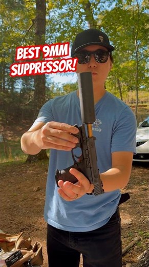 Is This Actually The Best 9mm Suppressor? CMMG ZEROED 36K