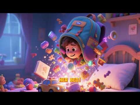 The Invisible Backpack