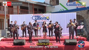 Carnavalito Cajamarquino con Don Guillermo y su Conjunto Tema: Viaje Musical por el Peru | Bandas Tipicas De Cajamarca