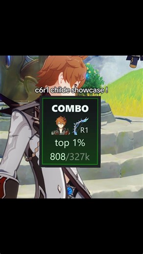 Childe Showcase in Genshin Impact: Humor & Gameplay