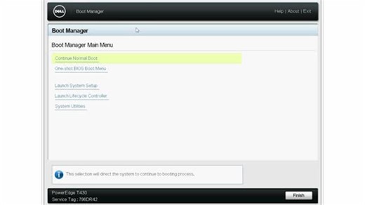 Comment effectuer une restauration du système d’exploitation (avec sauvegarde des données)