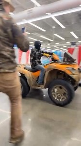 5.2K views · 35 reactions | When ATV is life... Credit: @atvyasamtarzi #APS #aussiepowersports #ATV #walmart | Aussie Powersports - ATV UTV Quad Accessories, Hunting | Facebook
