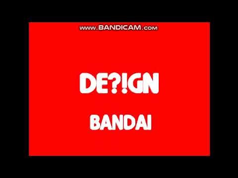 Bandai Kia logo History