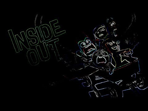 The Entire Inside Out Movie Vocoded to Gangsta's Paradise
