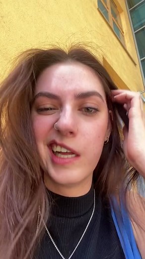 The Dentist RUINED Her Face?! 🫣🤯😂 #fyp #teeth #dentistry #braces #health #reaction