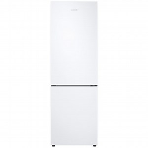 Buy Samsung RB33B610EWW/EU Freestanding Fridge Freezer - White | Fridge freezers | Argos