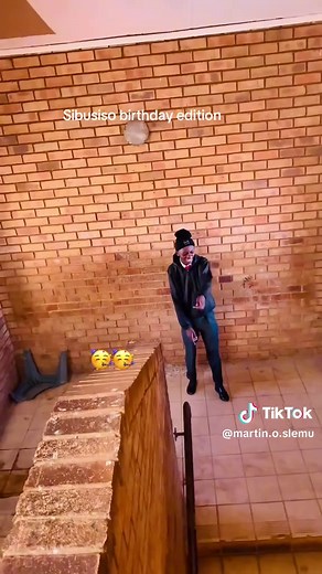 Happy Birthday Sibusiso! Dance Celebration