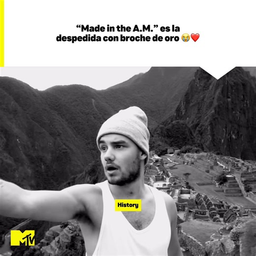 324K views · 19K reactions | ❤️Una década para 'Made In The A.M', el...