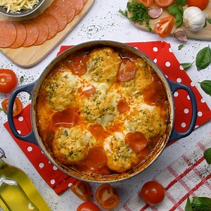 206K views · 236 reactions | Who needs this pizza casserole?! With...