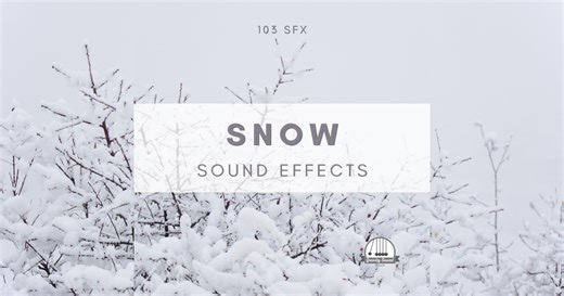 Snow Sound Effects | Foley Sound FX | Unity Asset Store