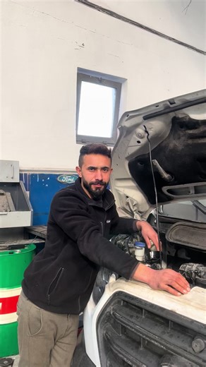 Ford Transit Turbo Öncü Çeker İncelemesi