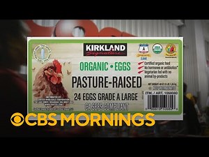 FDA issues highest-level recall for Costco eggs over salmonella risk