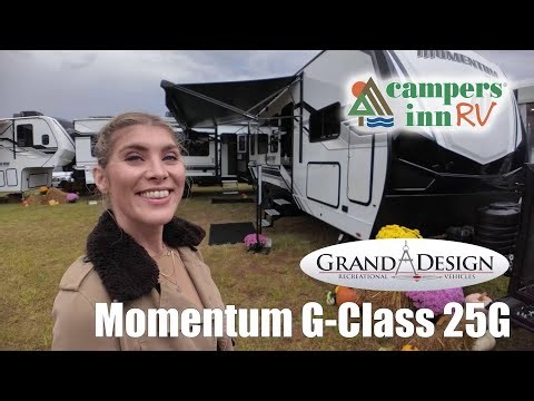 Grand Design-Momentum G-Class-25G - by Campers Inn RV – The RVer’s Trusted Resource