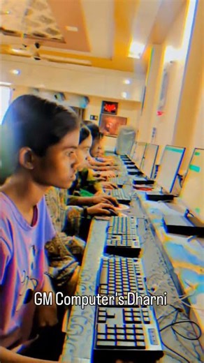 सिर्फ डिग्री से जॉब नहीं मिलती #motivation# GM Computer's #ms cit