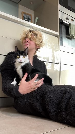 Building a Friendship with a Cat: My Experience Feeding and Bonding with a Friend's Feline Companion