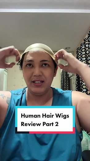 Part 2! Enjoy! #humanhair #wig #review #drag #fyp