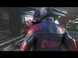 Killing Floor 2: Exclusive Mr. Foster Skin