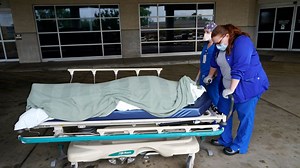 2021 recorded as deadliest year in US history