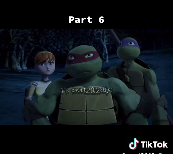 Exploring TMNT 2012 Series: Part 6 Highlights