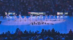 637K views · 27K reactions | About last night L.A. Clippers Joey 欄 L.A. Clippers Spirit #KIDS #MagicSummerTour | New Kids On The Block | Facebook