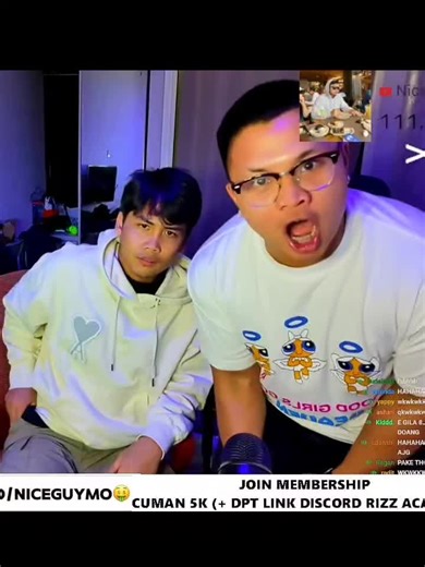 Bintang Emon's Bigmo Downfall: TAMU Walkout Experience