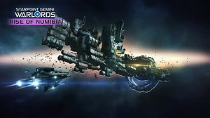 Starpoint Gemini Warlords: Rise of Numibia - PC - Cómpralo en Nuuvem